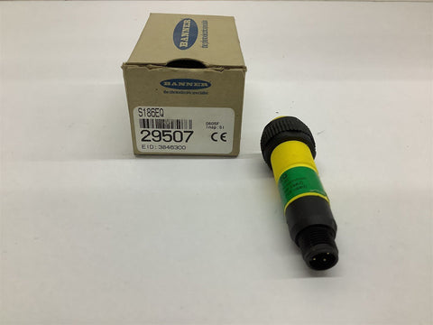 Banner S186EQ Sensor
