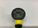 Banner T18SN6LPQ Photoelectric Sensor 10-30 V 150 mA