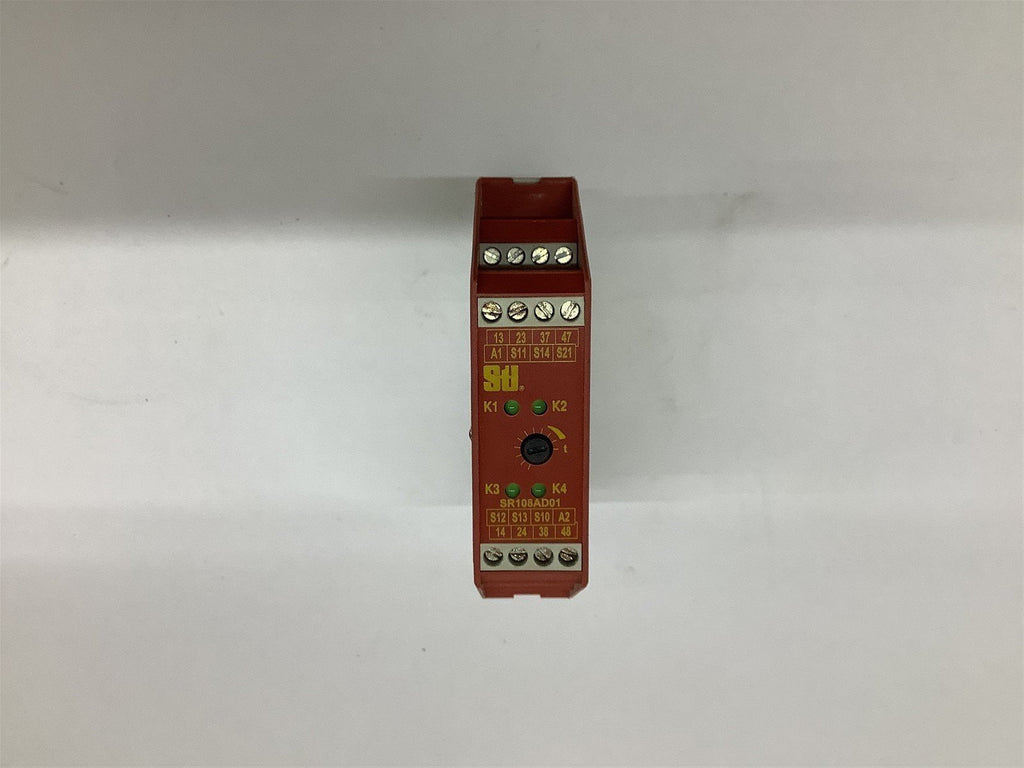 STI SR108AD01 Saftey Relay 24 V 3 A