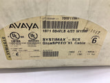 Avaya 1071 004ELB 4/23 W1000 Systimax-SCS GigaSpeed XL Cable CAT6