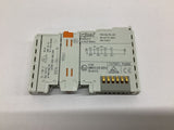 Wago 750-430 8-Channel Digital Input 24VDC