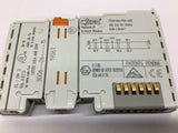 Wago 750-430 8-Channel Digital Input 24VDC