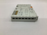 Wago 750-430 8-Channel Digital Input 24VDC