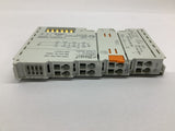 Wago 750-430 8-Channel Digital Input 24VDC