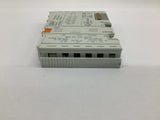 Wago 750-430 8-Channel Digital Input 24VDC