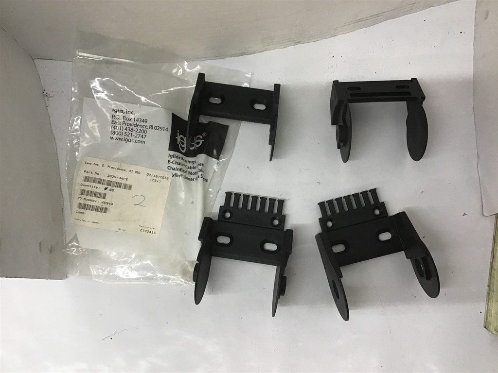 Igus 3075-34PZ Glide Bearing 2 Pair