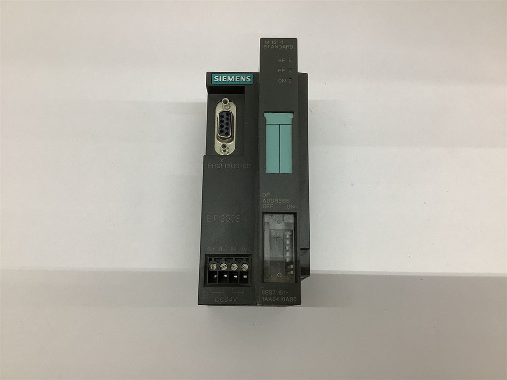 Siemens Simatic S7 ET 200S 24 V