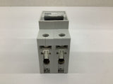 Siemens 5SX22 Circuit Breaker 2 P 480 V