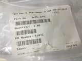 Igus 3075-34PZ W/ E300.075.150 Link Lot Of 2