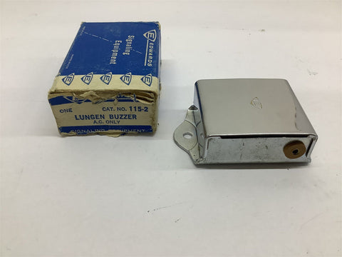 Edwards 115-2 Lungen Buzzer