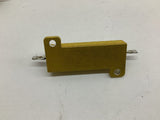 Vishay TMC-50 Power Resistor 10 Ohm Lot Of 8