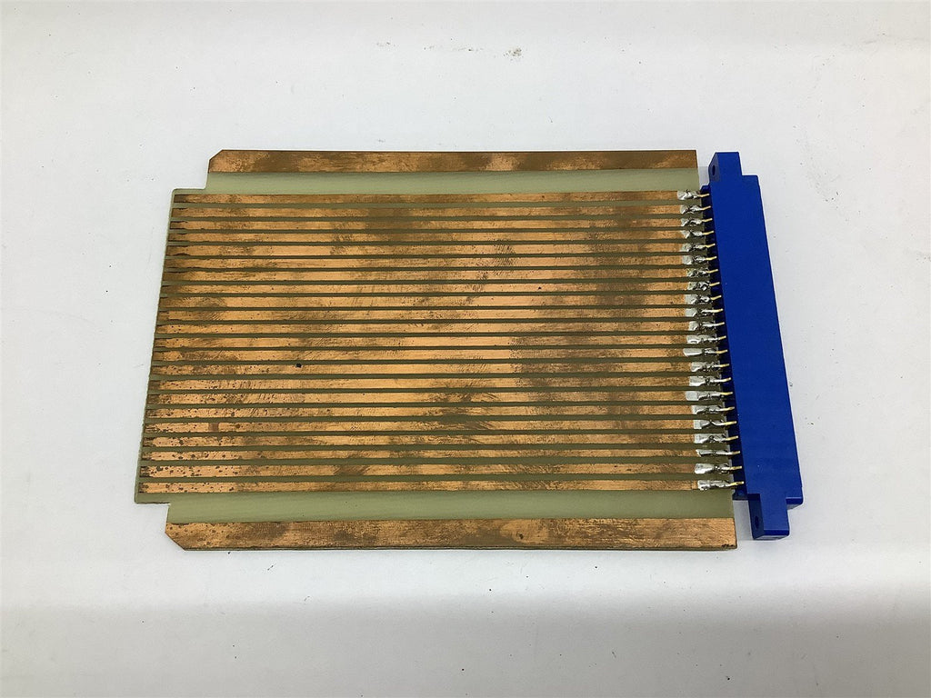 Vector R644-3 44 Pin Connector W/ Board
