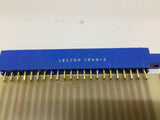 Vector R644-3 44 Pin Connector W/ Board