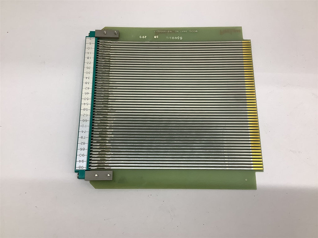 MOOG 149-65022-1 PC Board