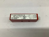 Leuze Electronic PRK 97/4 D S.1 Photoelectric Reflex Switch