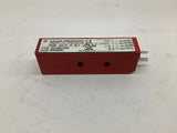 Leuze Electronic PRK 97/4 D S.1 Photoelectric Reflex Switch