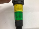 Banner S18SP6FF50Q Photoelectric Sensor 10-30 V DC