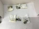Cannon MS3106F16S-1S End Bell Asssembly Lot Of 4