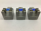 Banner PBT LR41887 Multi Beam Power Block 10-30 VDC Lot Of 3
