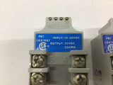 Banner PBT LR41887 Multi Beam Power Block 10-30 VDC Lot Of 3