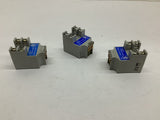 Banner PBT LR41887 Multi Beam Power Block 10-30 VDC Lot Of 3