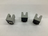 Banner PBT LR41887 Multi Beam Power Block 10-30 VDC Lot Of 3