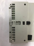 Schneider Automation 1717CCC96020 Processor Adapter With Base