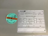 Reliance Electric Maxitron S6R 9003 DC Drive 520 V 30 Amps