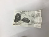 Allen-Bradley 72A83 Operating Coil 240 220 V