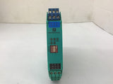 Pepperl and Fuchs KFA5-SR2-EX2.W Channel Switch Amplifier