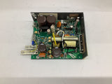 Lambda LFS-42-5 Regulated Power Supply 85-132 VAC 47-63 Hz 250-350 VDC