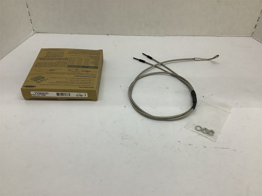 Banner 70866 Sensor Fiber Optic Cord PBAT43TMB5
