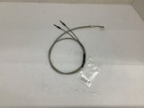 Banner 70866 Sensor Fiber Optic Cord PBAT43TMB5