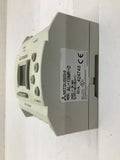 Mitsubishi AL-10MR-D Programable Controller 24 V 3 W 8 A