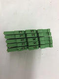 Phoenix Contact PLC-BSC-24UC/21 Relay Base Lot Of 5