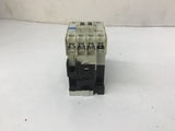 Mitsubishi S-N11 Magnetic Contactor 110-120V