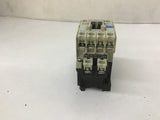 Mitsubishi S-N11 Magnetic Contactor 110-120V