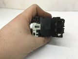 Mitsubishi S-N11 Magnetic Contactor 110-120V