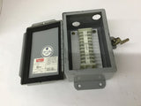 Hoffman A-604CH 6" 4" 3 1/4" Enclosure