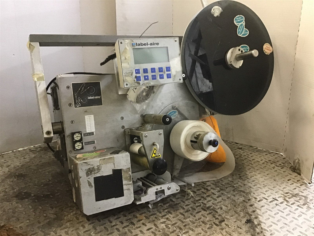 Label-Aire 3111-2000 126V Labeler 120V 60HZ 5A 1PH