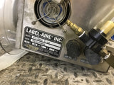 Label-Aire 3111-2000 126V Labeler 120V 60HZ 5A 1PH