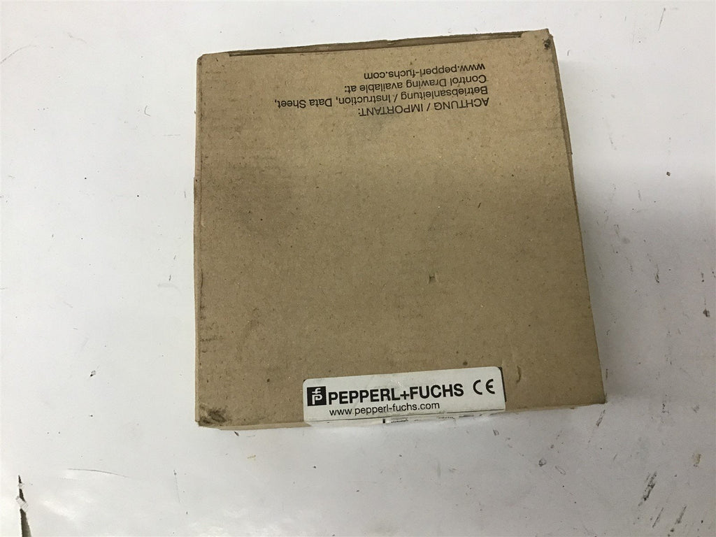 Pepperl And Fuchs KFA5-SR2-EX2.W Channel Switch Amplifier