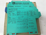 Pepperl And Fuchs KFA5-SR2-EX2.W Channel Switch Amplifier