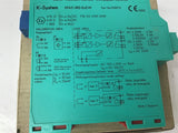 Pepperl And Fuchs KFA5-SR2-EX2.W Channel Switch Amplifier