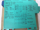 Pepperl And Fuchs KFA5-SR2-EX2.W Channel Switch Amplifier