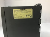Siemens 6SE6420-2UC17-5AA0 MicroMaster 420 Drive 0.75 kW 200-240 V