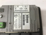Mitsubishi Electronic 06870 E1012 Operator Interface Panel 24 VDC 0.1 A