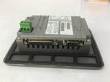 Mitsubishi Electronic 06870 E1012 Operator Interface Panel 24 VDC 0.1 A