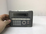 Mitsubishi Electronic 06870 E1012 Operator Interface Panel 24 VDC 0.1 A