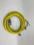 Woodhead Brad Harrison E31793 STOOW-A 600 V 10 Amp 3 Pin Male Cable